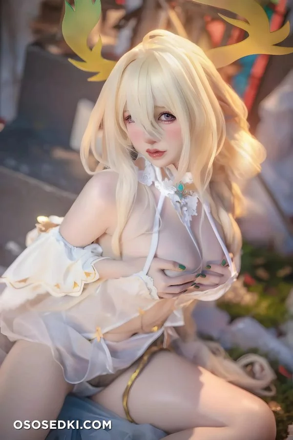 阿薰kaOri - 金狮 (碧蓝航线) - Gouden Leeuw - Azur Lane - 29