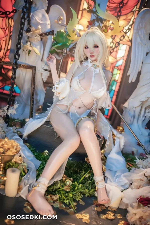 阿薰kaOri - 金狮 (碧蓝航线) - Gouden Leeuw - Azur Lane - 31