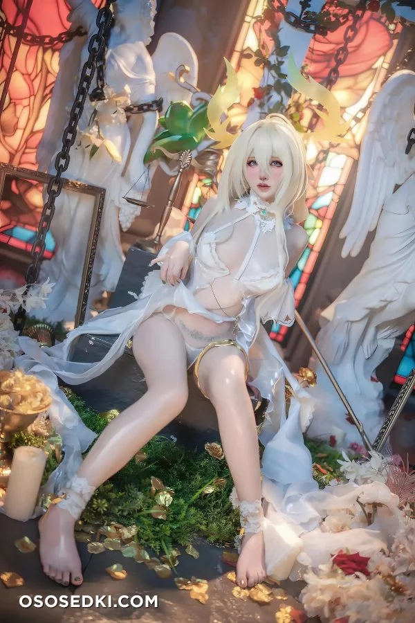 阿薰kaOri - 金狮 (碧蓝航线) - Gouden Leeuw - Azur Lane - 32