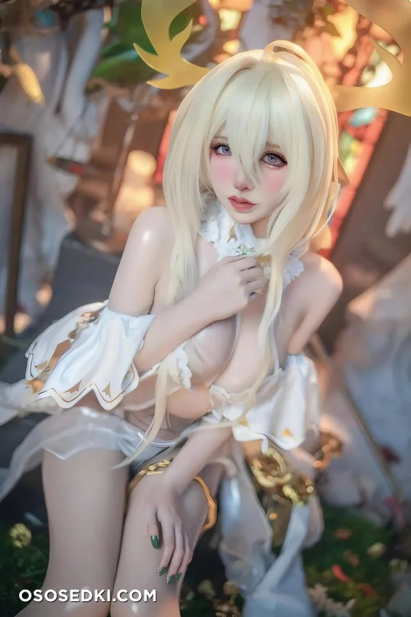 阿薰kaOri - 金狮 (碧蓝航线) - Gouden Leeuw - Azur Lane - 34