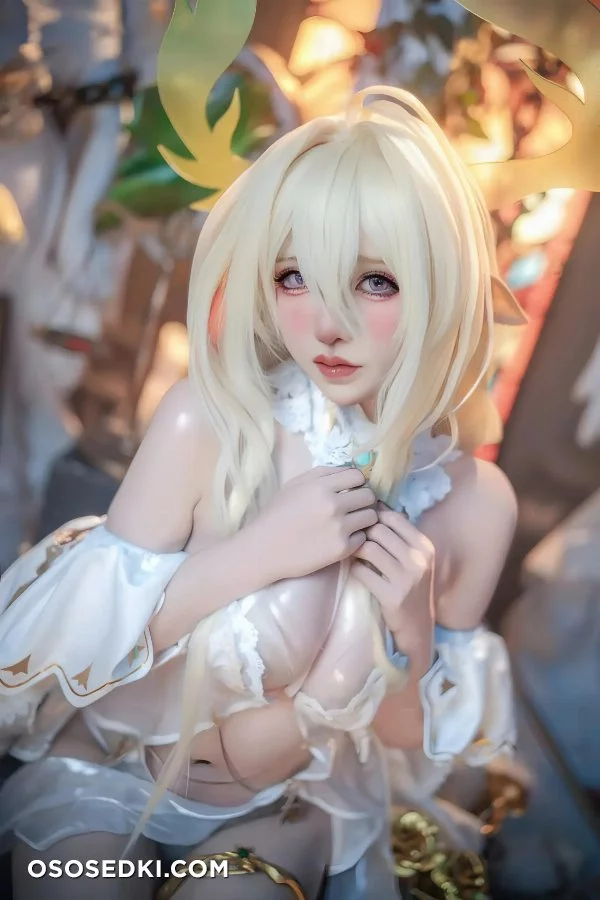 阿薰kaOri - 金狮 (碧蓝航线) - Gouden Leeuw - Azur Lane - 35