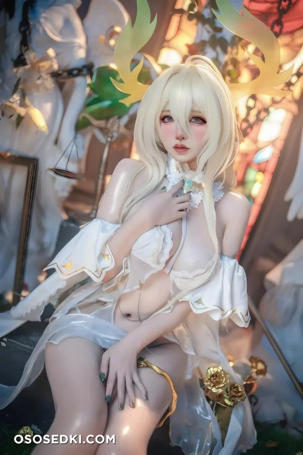 阿薰kaOri - 金狮 (碧蓝航线) - Gouden Leeuw - Azur Lane - 36