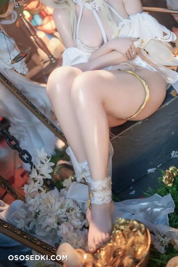 阿薰kaOri - 金狮 (碧蓝航线) - Gouden Leeuw - Azur Lane - 39
