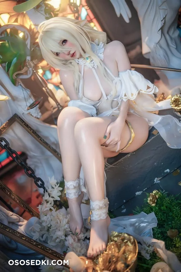 阿薰kaOri - 金狮 (碧蓝航线) - Gouden Leeuw - Azur Lane - 40
