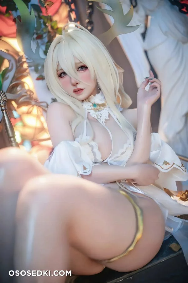 阿薰kaOri - 金狮 (碧蓝航线) - Gouden Leeuw - Azur Lane - 42