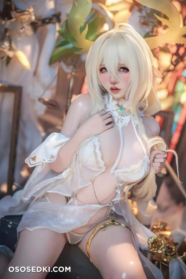 阿薰kaOri - 金狮 (碧蓝航线) - Gouden Leeuw - Azur Lane - 47