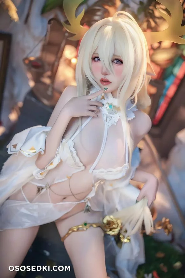 阿薰kaOri - 金狮 (碧蓝航线) - Gouden Leeuw - Azur Lane - 51