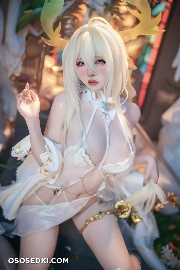 阿薰kaOri - 金狮 (碧蓝航线) - Gouden Leeuw - Azur Lane - 52