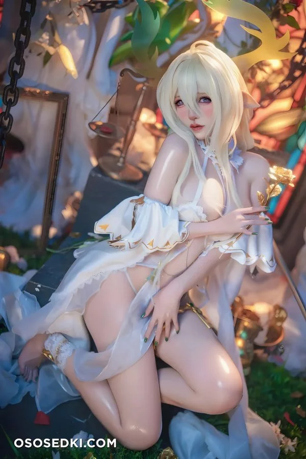 阿薰kaOri - 金狮 (碧蓝航线) - Gouden Leeuw - Azur Lane - 63