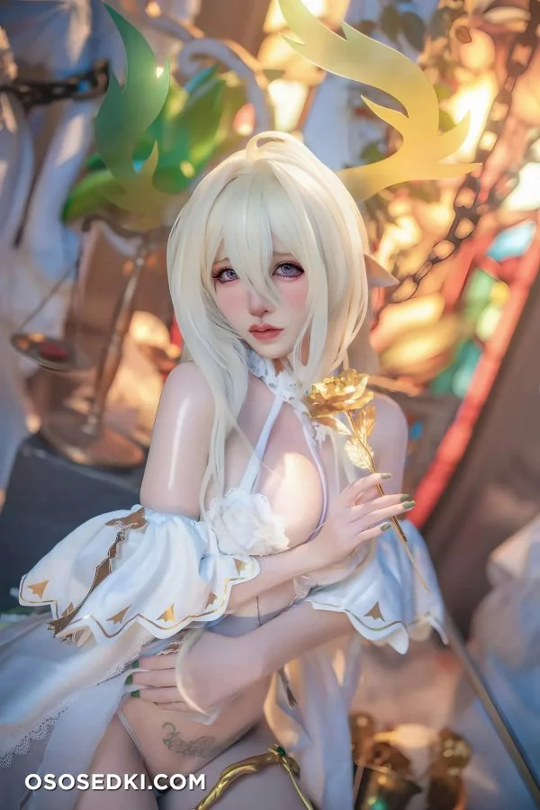 阿薰kaOri - 金狮 (碧蓝航线) - Gouden Leeuw - Azur Lane - 64