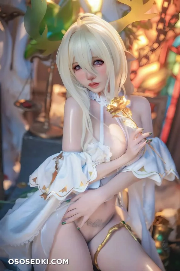 阿薰kaOri - 金狮 (碧蓝航线) - Gouden Leeuw - Azur Lane - 65