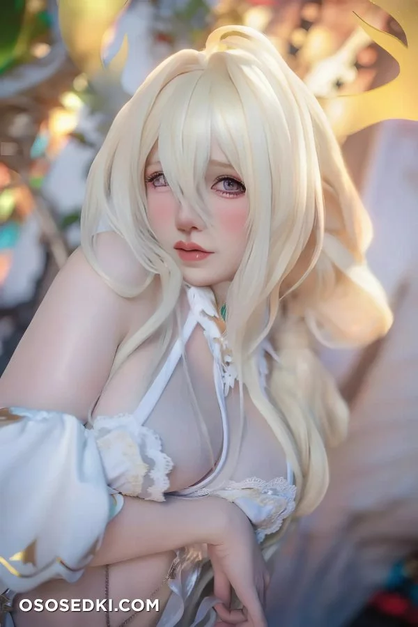 阿薰kaOri - 金狮 (碧蓝航线) - Gouden Leeuw - Azur Lane - 71