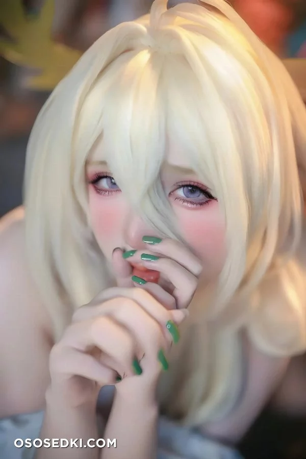 阿薰kaOri - 金狮 (碧蓝航线) - Gouden Leeuw - Azur Lane - 79