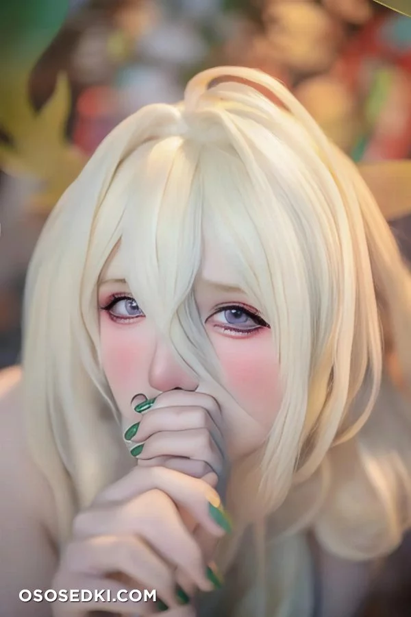 阿薰kaOri - 金狮 (碧蓝航线) - Gouden Leeuw - Azur Lane - 80