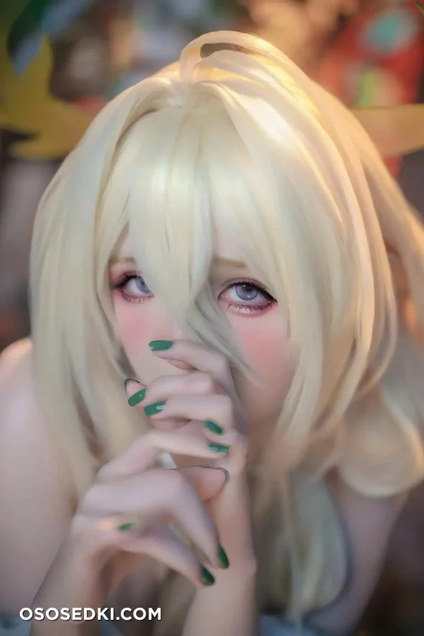 阿薰kaOri - 金狮 (碧蓝航线) - Gouden Leeuw - Azur Lane - 81