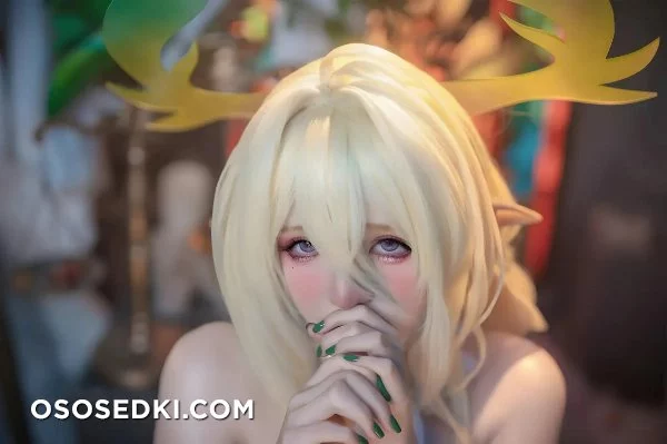 阿薰kaOri - 金狮 (碧蓝航线) - Gouden Leeuw - Azur Lane - 82