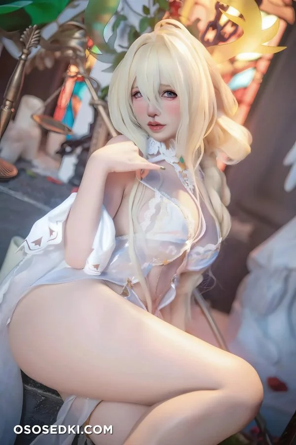 阿薰kaOri - 金狮 (碧蓝航线) - Gouden Leeuw - Azur Lane - 94