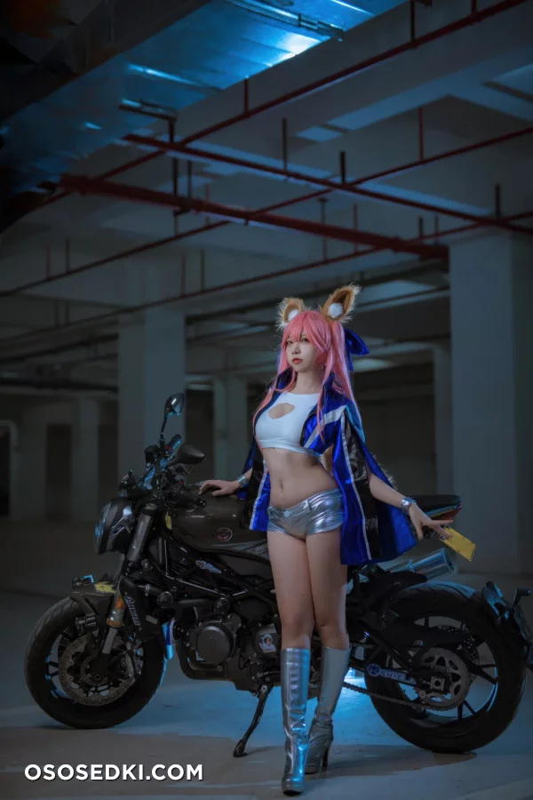 Erzuo Nisa - Tamamo No Mae - Fate Grand Order - 1