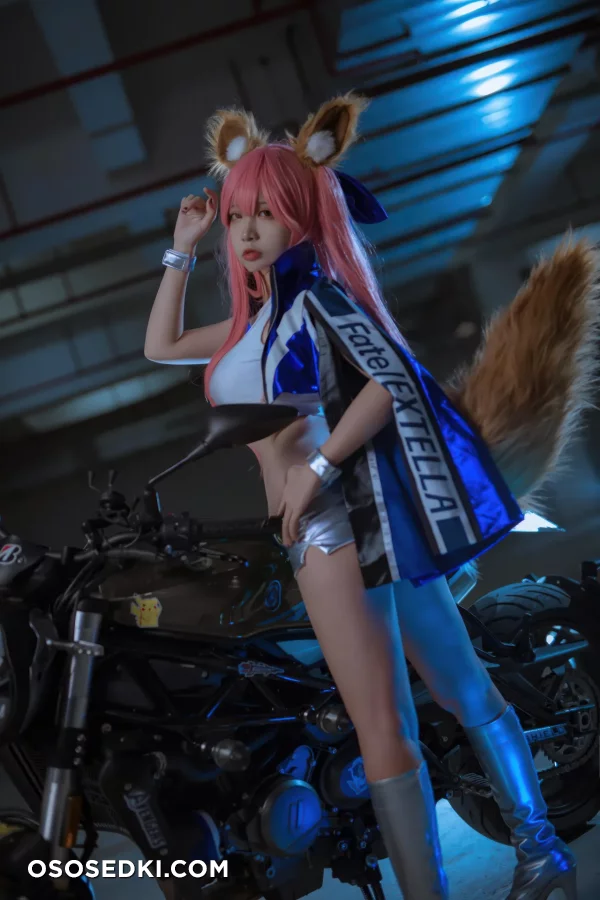 Erzuo Nisa - Tamamo No Mae - Fate Grand Order - 10