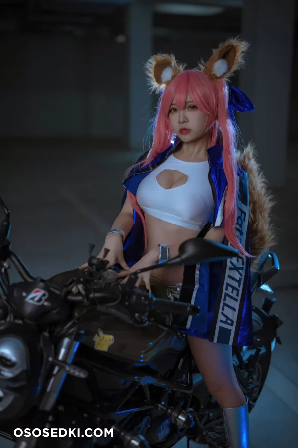 Erzuo Nisa - Tamamo No Mae - Fate Grand Order - 15