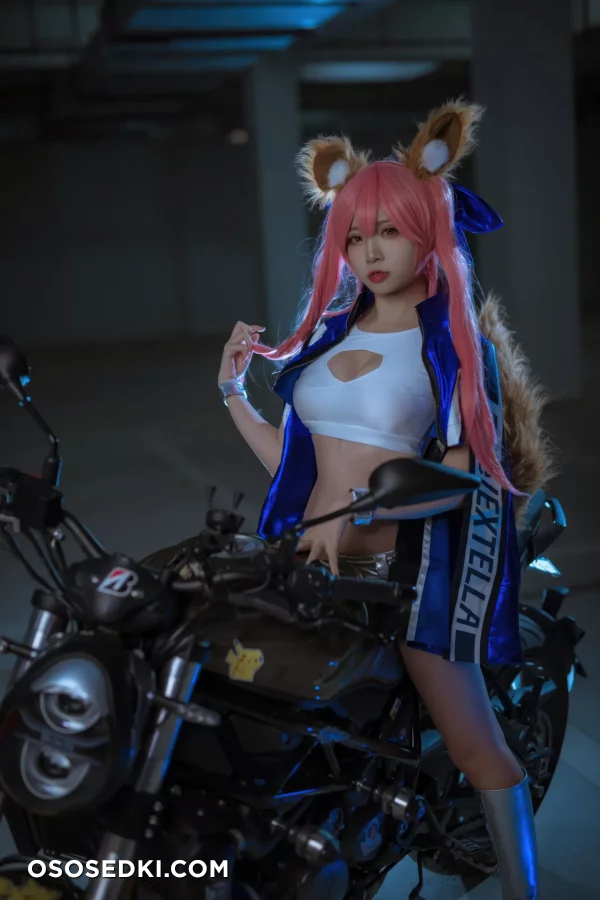 Erzuo Nisa - Tamamo No Mae - Fate Grand Order - 16