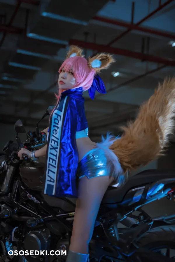 Erzuo Nisa - Tamamo No Mae - Fate Grand Order - 21