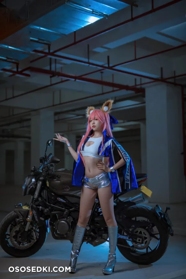 Erzuo Nisa - Tamamo No Mae - Fate Grand Order - 3