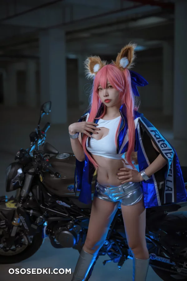 Erzuo Nisa - Tamamo No Mae - Fate Grand Order - 5