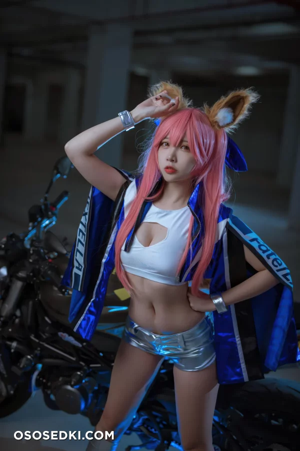 Erzuo Nisa - Tamamo No Mae - Fate Grand Order - 6