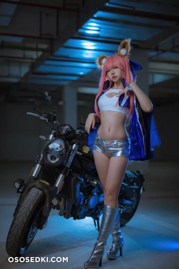 Erzuo Nisa - Tamamo No Mae - Fate Grand Order - 7