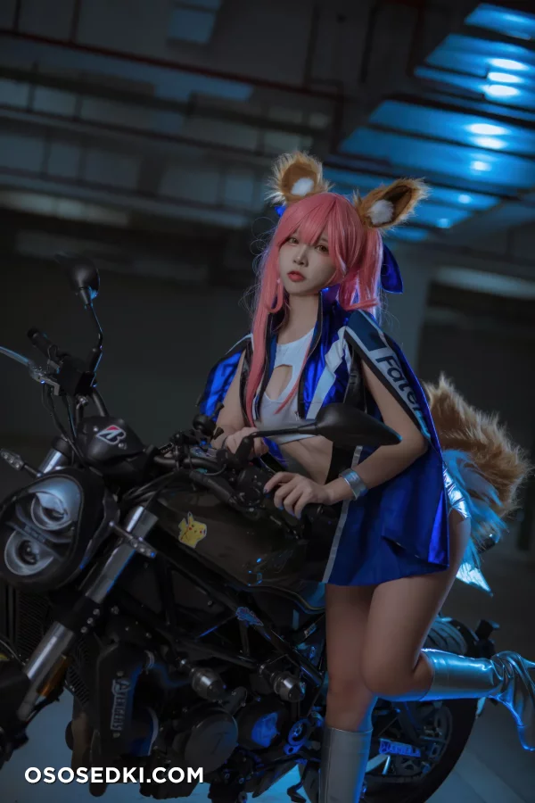 Erzuo Nisa - Tamamo No Mae - Fate Grand Order - 8