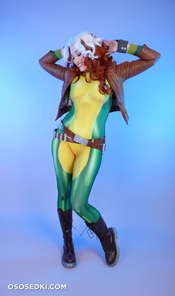 Kayla Erin - Rogue - X-men - 1