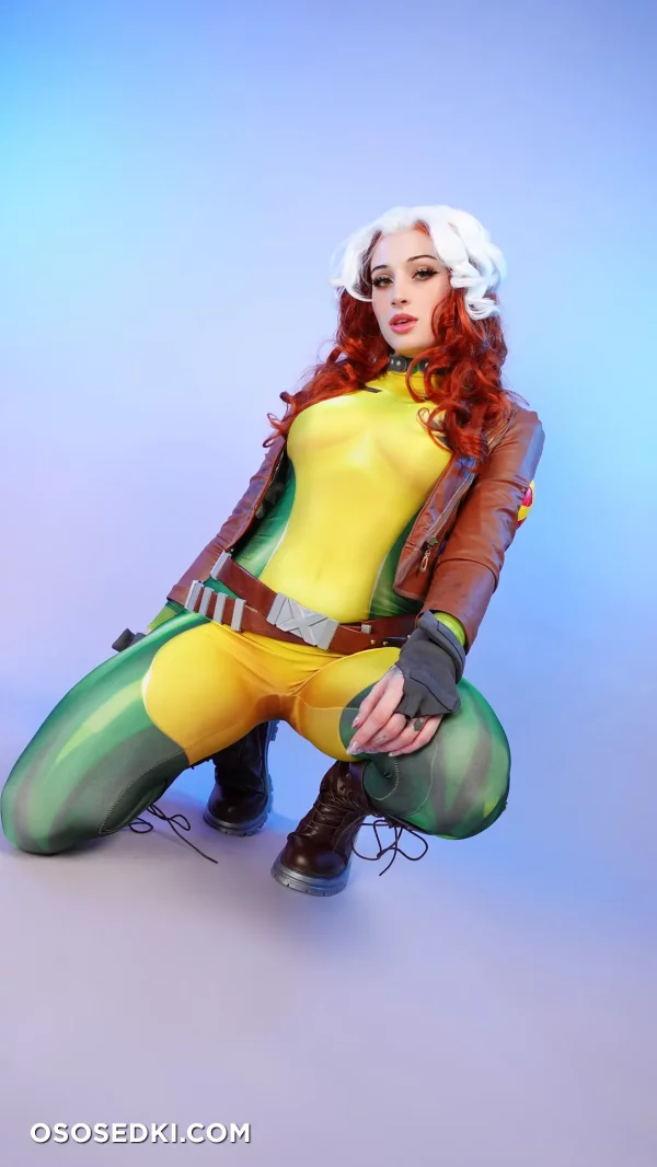 Kayla Erin - Rogue - X-men - 6