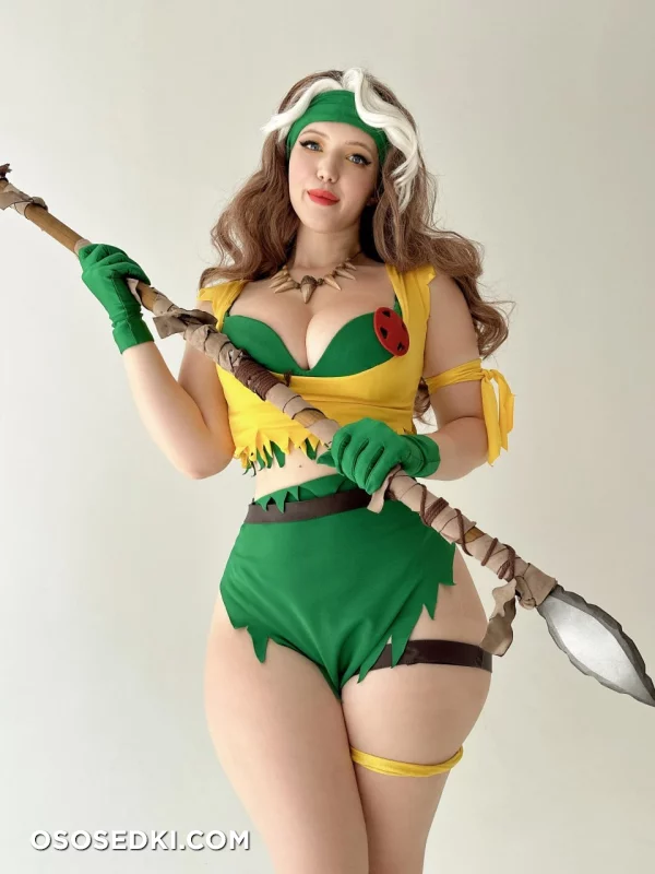 Lada Lyumos - Rogue - X-men - 18