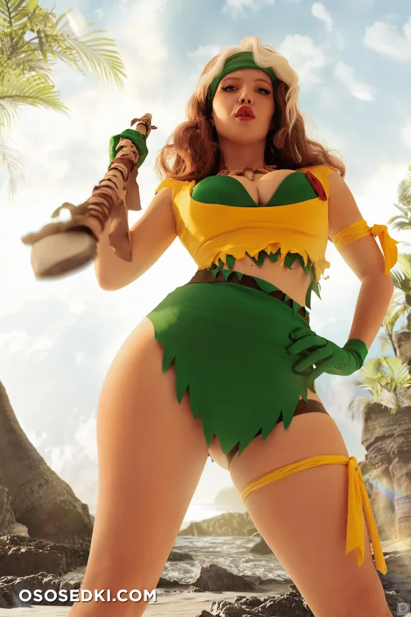Lada Lyumos - Rogue - X-men - 6