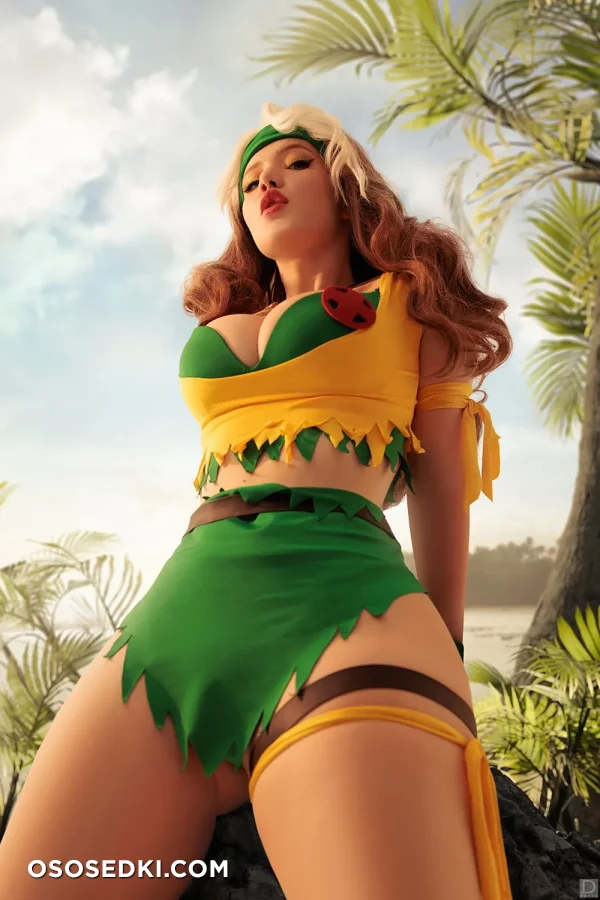 Lada Lyumos - Rogue - X-men - 8