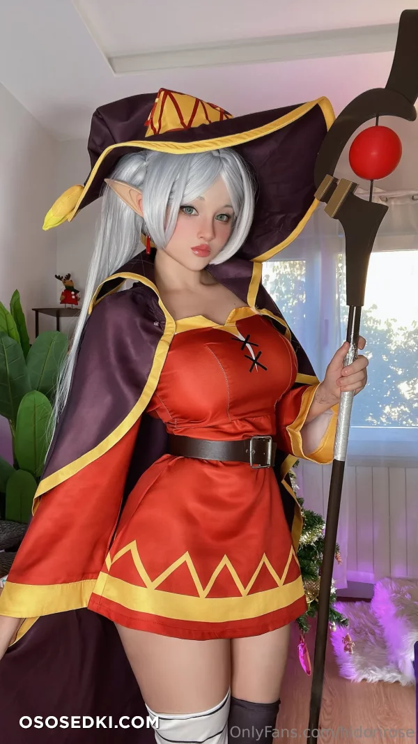 Hidori Rose - Frieren - Kono Subarashii Sekai Ni Syukufuku O - 31