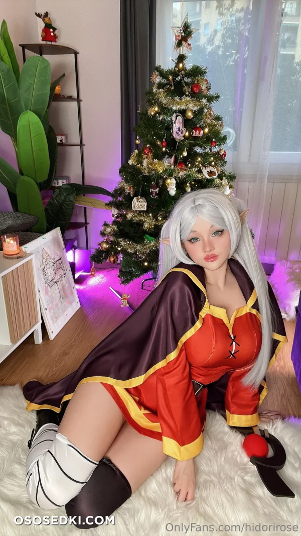 Hidori Rose - Frieren - Kono Subarashii Sekai Ni Syukufuku O - 33