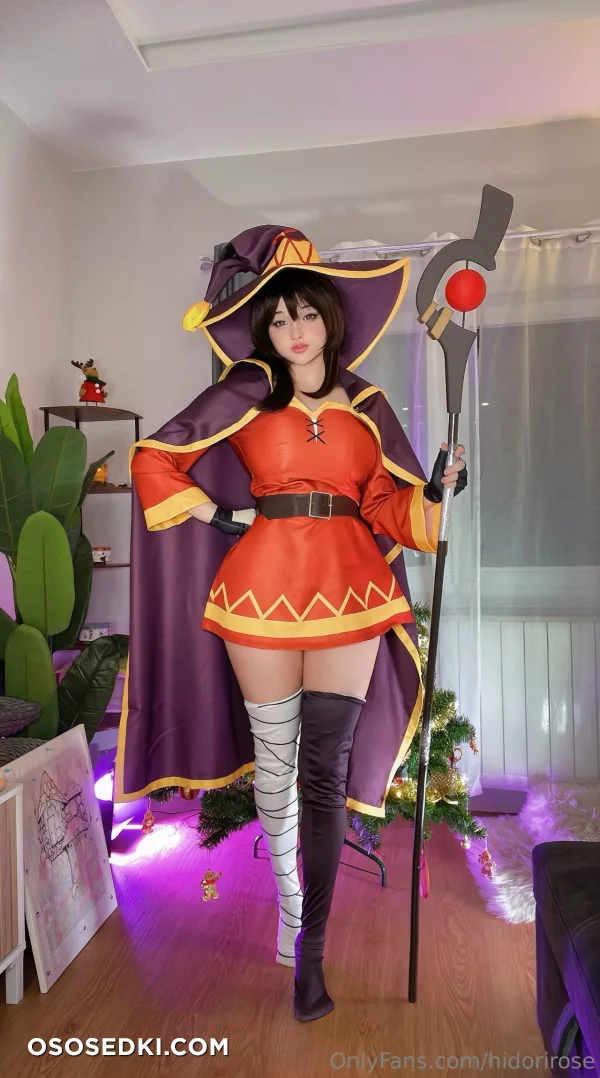 Hidori Rose - Frieren - Kono Subarashii Sekai Ni Syukufuku O - 5