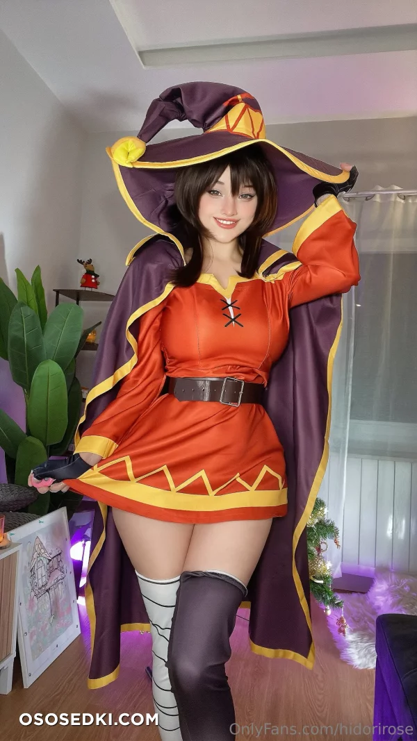 Hidori Rose - Frieren - Kono Subarashii Sekai Ni Syukufuku O - 6
