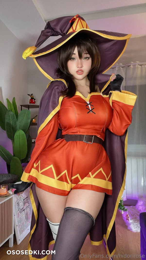 Hidori Rose - Frieren - Kono Subarashii Sekai Ni Syukufuku O - 7