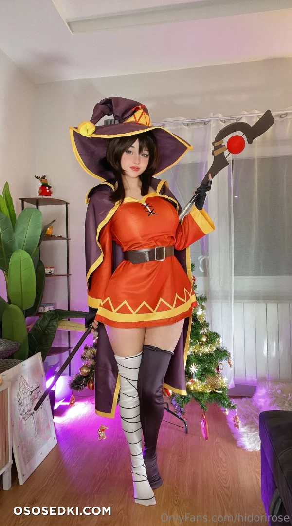 Hidori Rose - Frieren - Kono Subarashii Sekai Ni Syukufuku O - 8