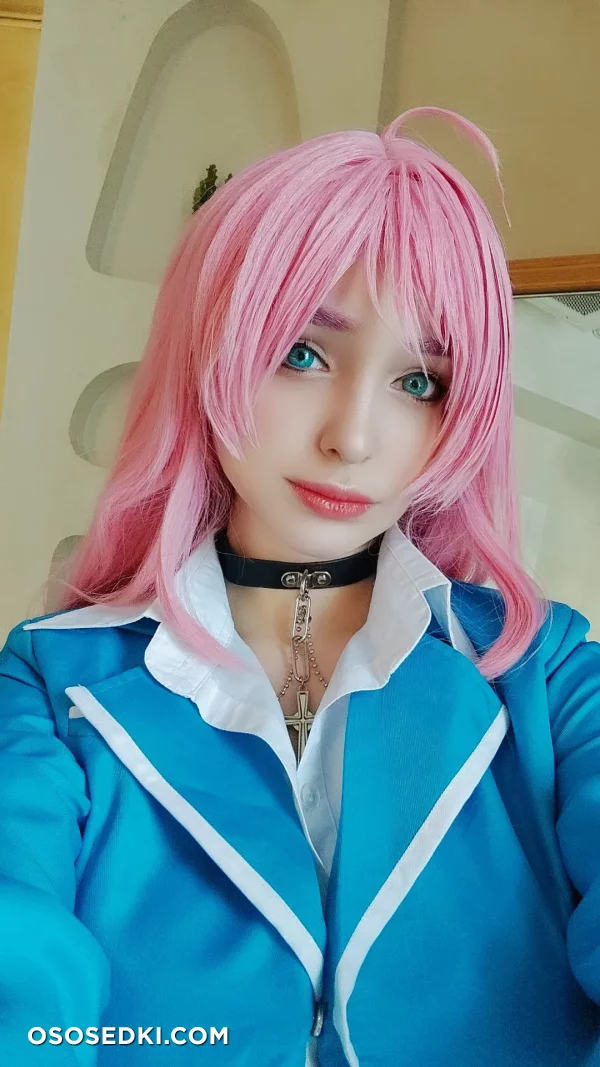 Hologana - Moka Akashiya - Rosario Vampire - 6