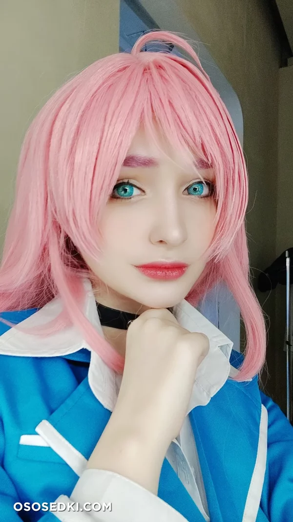 Hologana - Moka Akashiya - Rosario Vampire - 7