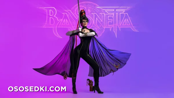 Julius Drow - Bayonetta - Bayonetta - 7