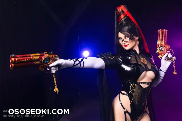 Julius Drow - Bayonetta - Bayonetta - 8