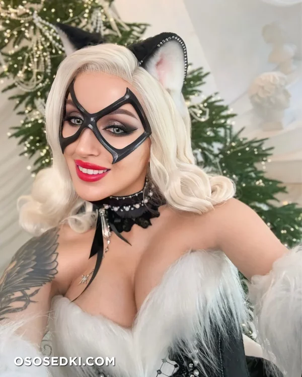 Valery Himera - Black Cat - Spider-man - 17