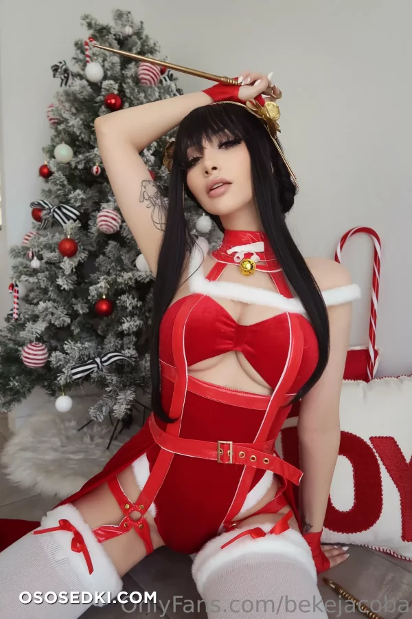 Beke Jacoba - Yor Forger - Spy X Family - 7