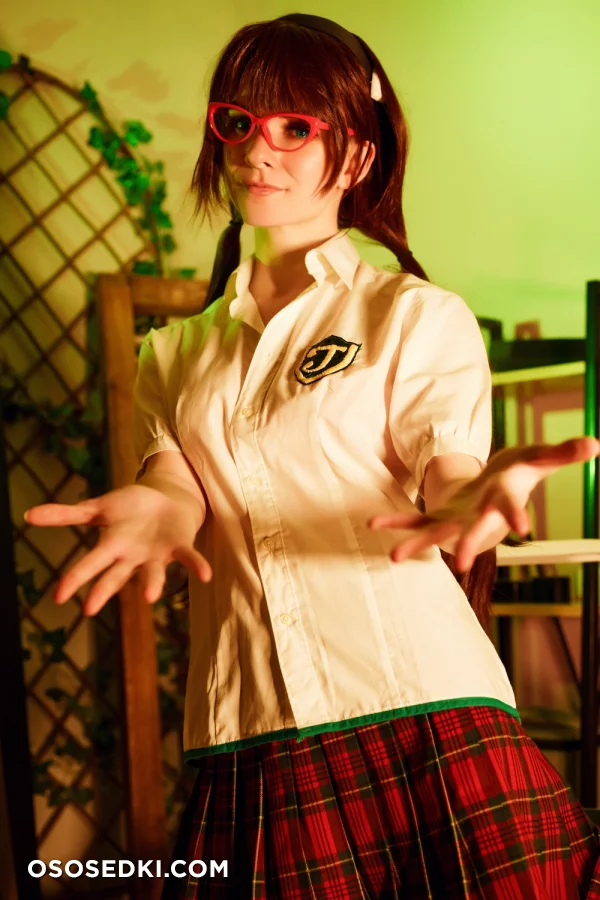 Shaeunderscore - Mari Illustrious Makinami - Neon Genesis Evangelion - 1