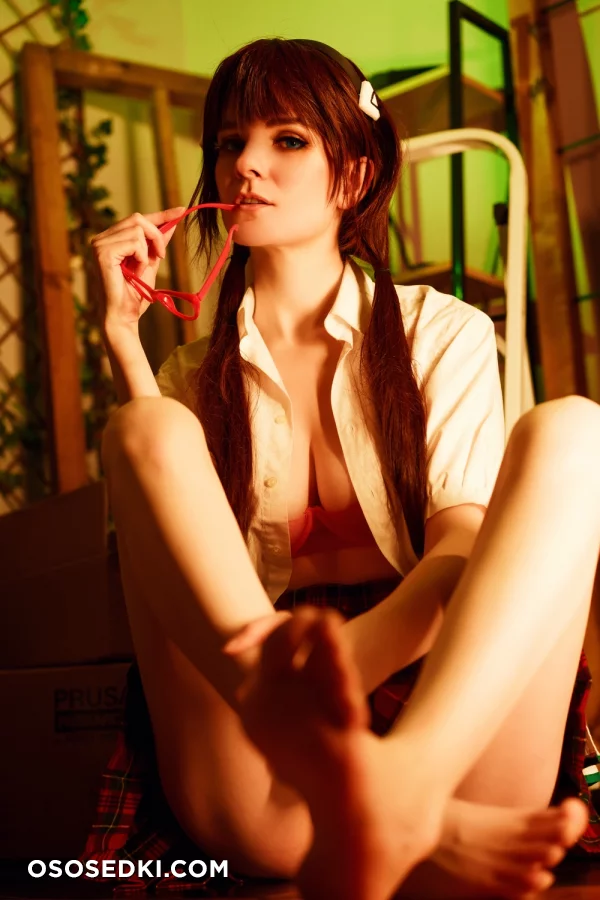Shaeunderscore - Mari Illustrious Makinami - Neon Genesis Evangelion - 12